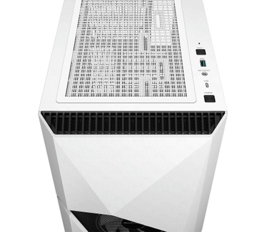 DeepCool CYCLOPS White - Midi Tower