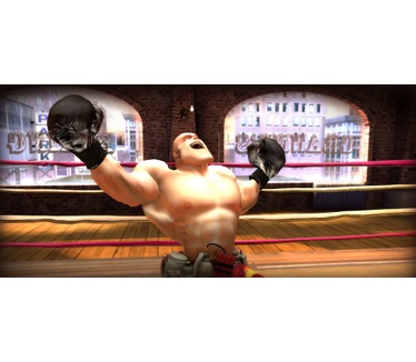 FaceBreaker, Xbox 360