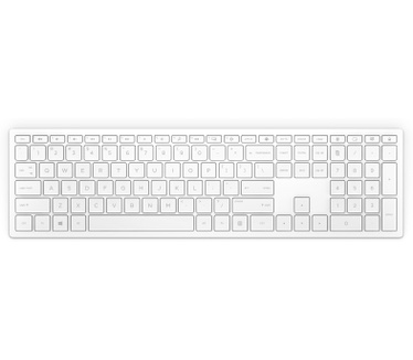 HP Pavilion Wireless Keyboard 600 (US) Wit