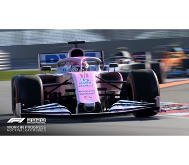 F1 2020 - Deluxe Schumacher Edition, Xbox One