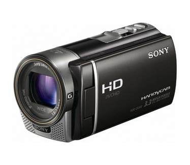 Sony Handycam HDR-CX160E