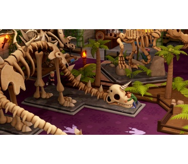 Two Point Museum: Explorer Edition (Nintendo Switch 2)