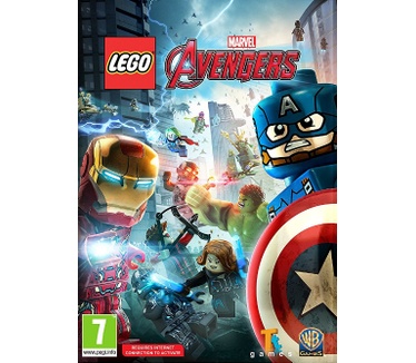 LEGO Marvel Avengers, PC
