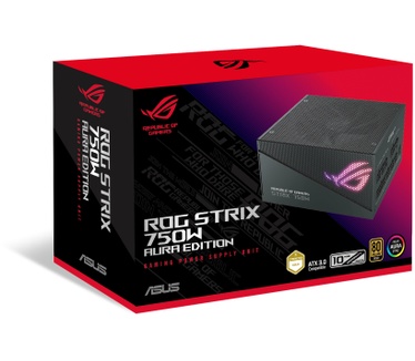 ASUS ROG Strix 750W Gold Aura Edition