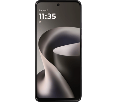 Motorola moto g37 Zwart