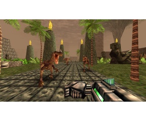 Turok Nintendo Switch
