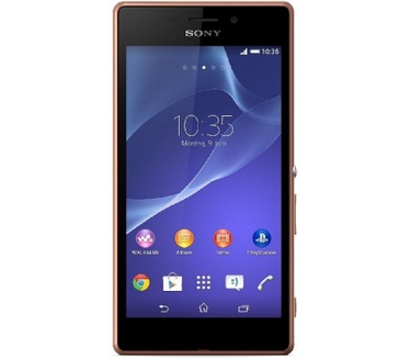 Sony Xperia M2 Bruin