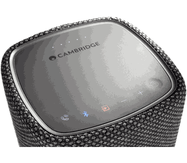 Cambridge Audio Yoyo (M) Donkergrijs