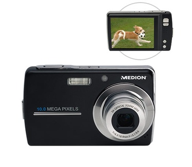 Medion LIFE X42005 Zwart