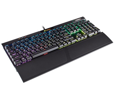 Corsair K70 RGB MK.2 (Cherry MX Red, Azerty BE)