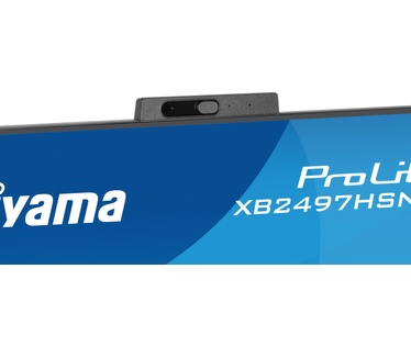 Iiyama XB2497HSNH-B1 24IN IPS LCD 4MS 1920X1080 350CD/M2 HDMI/DP/USB 2