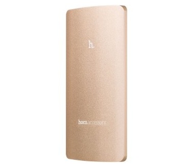 hoco 4800mAh Powerbank - UPB04 - Gold