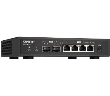 QNAP QSW-2104-2S