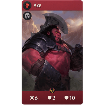 Artifact Axe