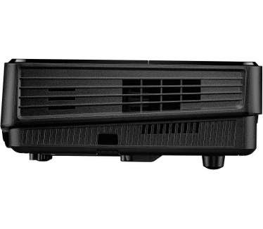 BenQ MS506. Projector helderheid: 3200 ANSI lumens, Projectietechnologie: DLP, Projector native resolution: SVGA (800x600). Levensduur lamp: 4000 uur, Vermogen lamp: 190 W, Serviceleeftijd van de lamp (economische mode): 6000 uur. Brandpuntbereik: 21