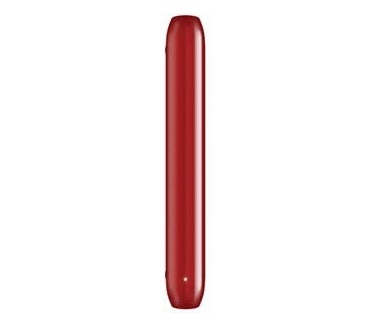 WD My Passport Essential Externe HDD 640GB Rood
