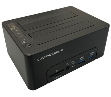 LC-Power LC-DOCK-C-MULTI-HUB