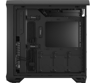 Fractal Design Torrent Compact Black Solid