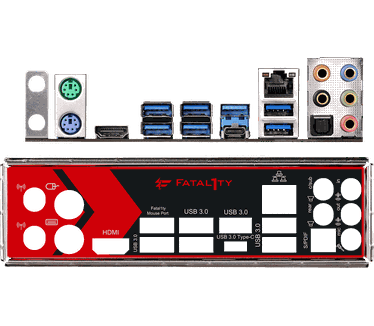 ASRock Fatal1ty X370 Gaming X