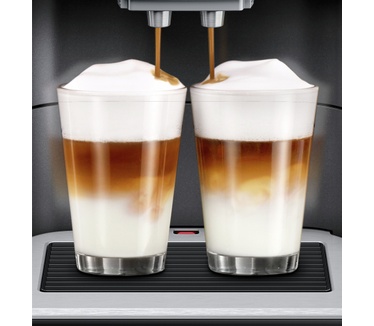 Siemens TE654319RW EQ6 Plus - Espresso Volautomaat - Antraciet