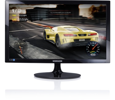 Samsung S24D330H Zwart