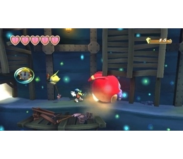 Klonoa - Door To Phantomile, Wii