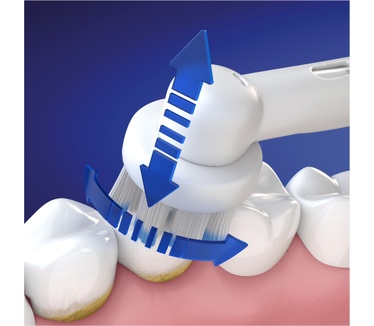 Oral-B Oral-B Junior Elektrische Tandenborstel Minnie Powered By Braun