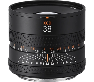 Hasselblad XCD 38mm F/2.5