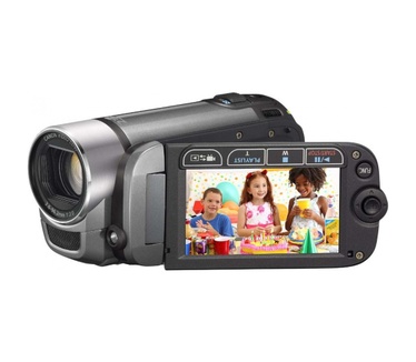 Canon Legria HF R205 Value Up Kit