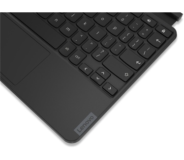 Lenovo IdeaPad Duet Chromebook (ZA6F0027NL, Qwerty toetsenbord) Blauw
