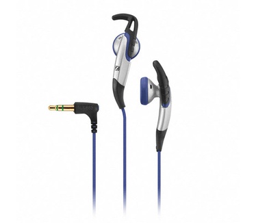 Sennheiser MX 685 Sports (Blauw, Zilver, Zwart)