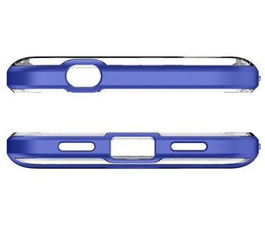 Spigen Neo Hybrid Crystal Google Pixel XL Case  Blauw
