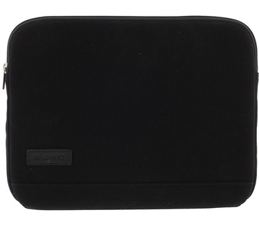 BOND 12"-13" sleeve canvas zwart