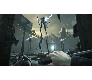 Dishonored: Definitive Edition, Xbox One