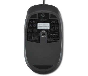 HP Laser Mouse