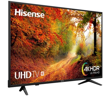Hisense H65A6140 Zwart (buitenlands model)
