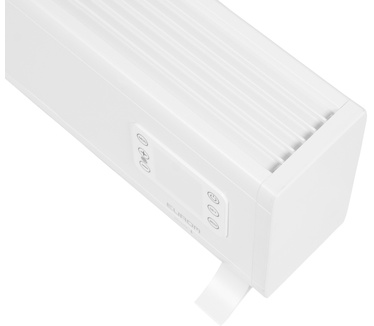 Eurom Alutherm Baseboard 2500 Wi-Fi Wit