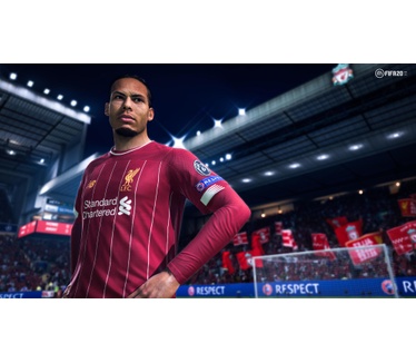 FIFA 20, PS4