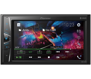 Pioneer DMH-G220BT