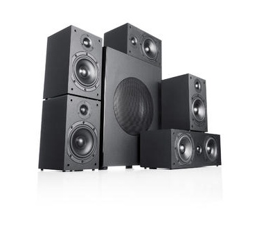 Teufel Viton 51 (Zwart)