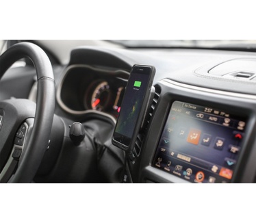 Mophie Charge Force Vent Mount - Black