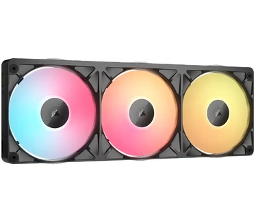Corsair RX360 II Unified Frame RGB PWM PC Fans Expansion