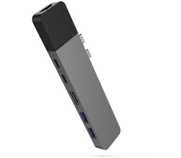 Hyper HyperDrive NET 6-in-2 Hub for USB-C MacBook Pro