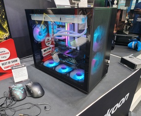 Sharkoon Steel Shark Mini G en M