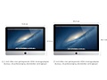 Apple iMac (najaar 2012) met vesa-mount 