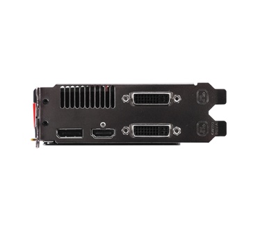 XFX HD 5870 1024 MB DDR5 (HD-587A-ZNF9)