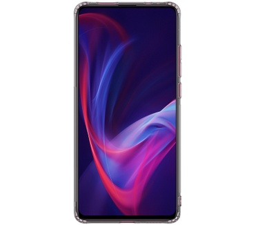 Nillkin Nature TPU Case voor Xiaomi Mi 9T/Mi 9T Pro - Grey  Grijs