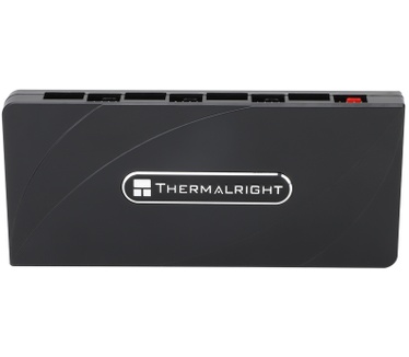 Thermalright 8-Poorts FAN en ARGB Hub