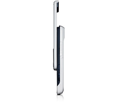 Samsung F330 Wit