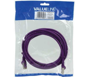 ValueLine 3m Cat6 FTP